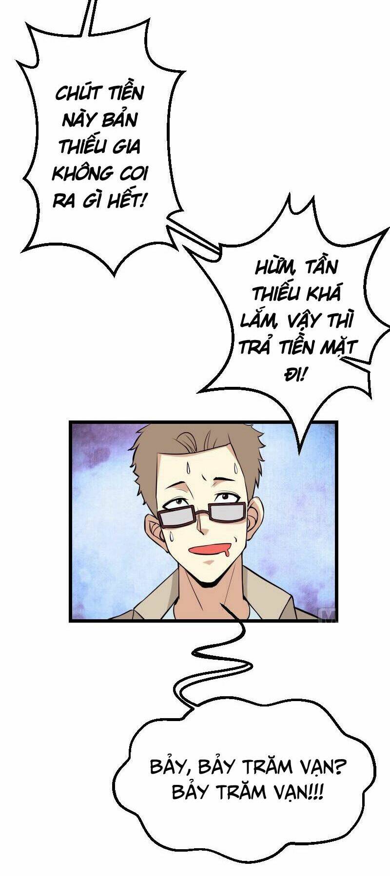 ngưu thư cung ứng thương chapter 46 6