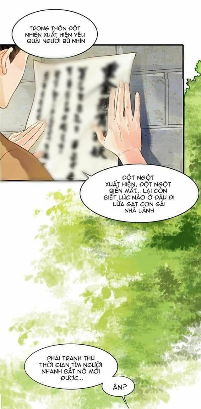 quyến vân luyện chapter 1.1 3