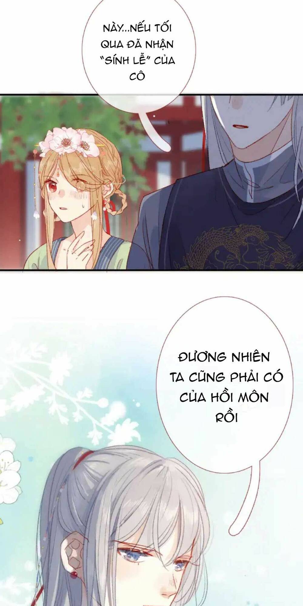 hoàng đế bệ hạ : cùng ta đi ăn xin nào chapter 10 21