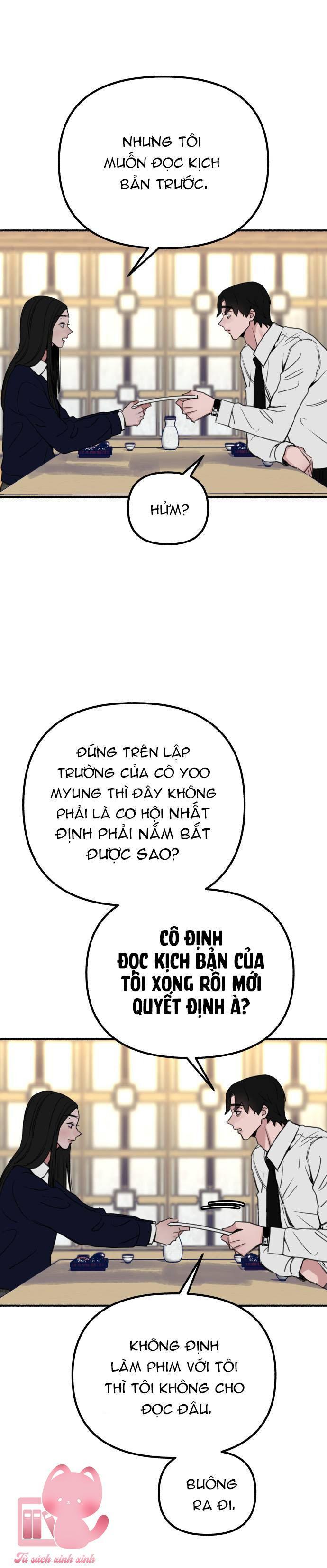 nàng thơ điện ảnh chapter 41 26