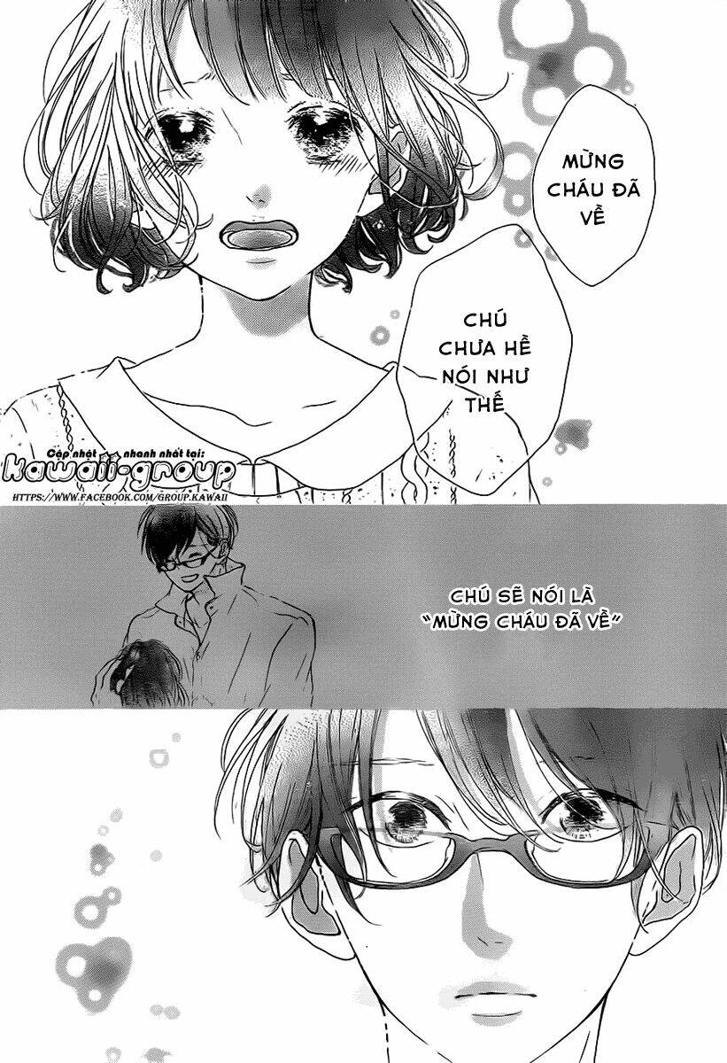 honey (meguro amu) chapter 23 33