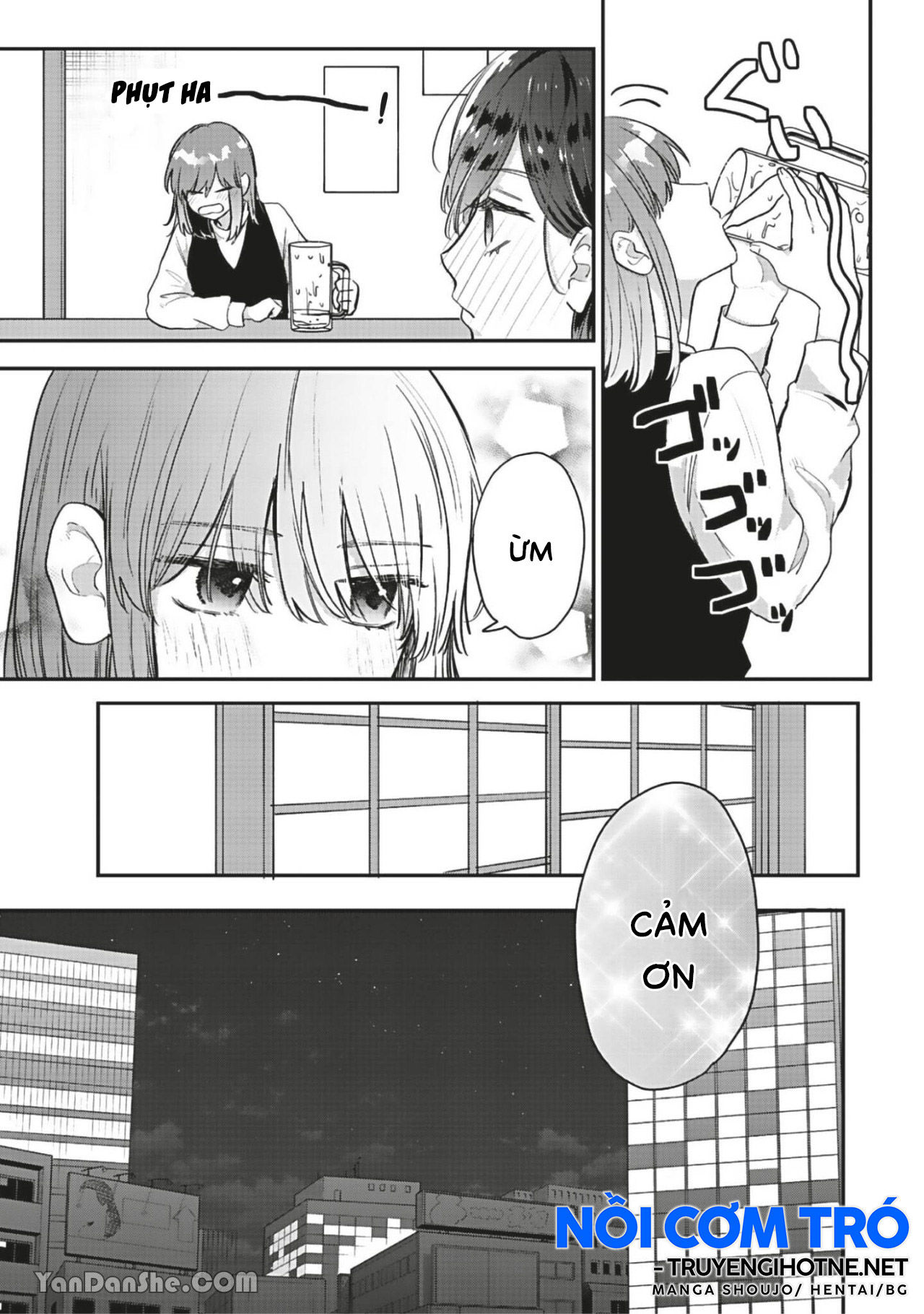 shiina-san u mê quá rồi kìa chapter 9.2 8