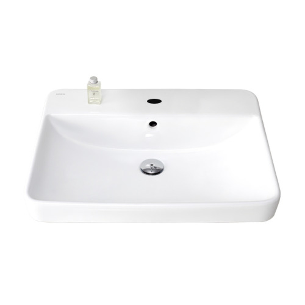 Lavabo đặt bàn - SW51561, chiều dài 600mm, hiệu Moen , màu WHITE