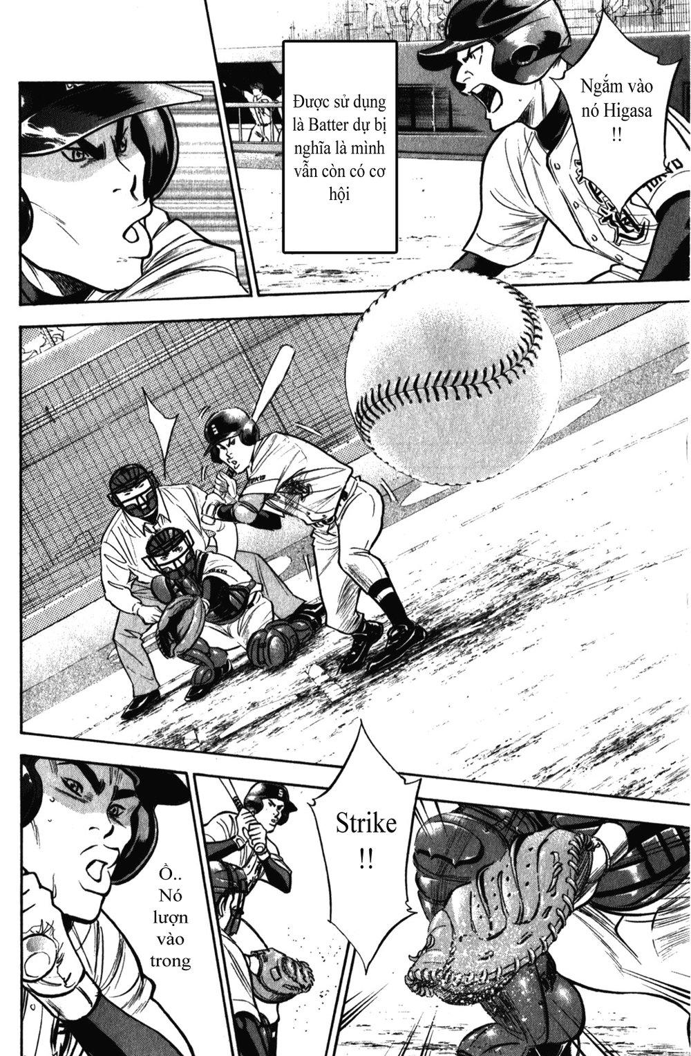 Đội Bóng Chày Siêu Đẳng 2 chapter 281 5