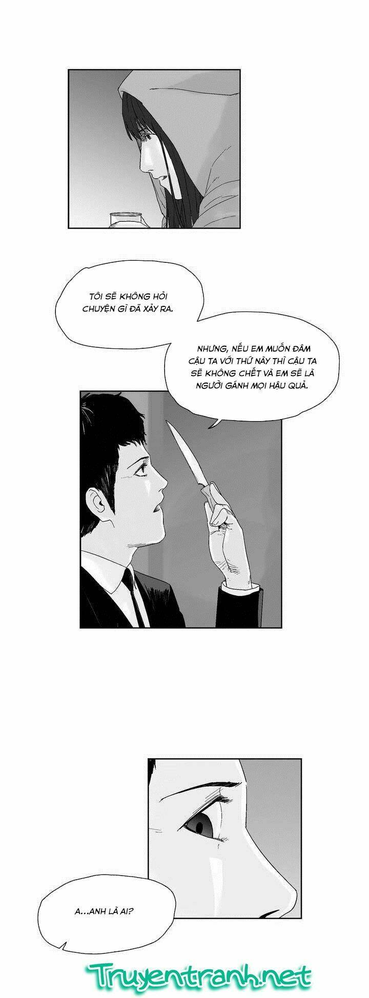 bạo lực học đường chapter 27 4