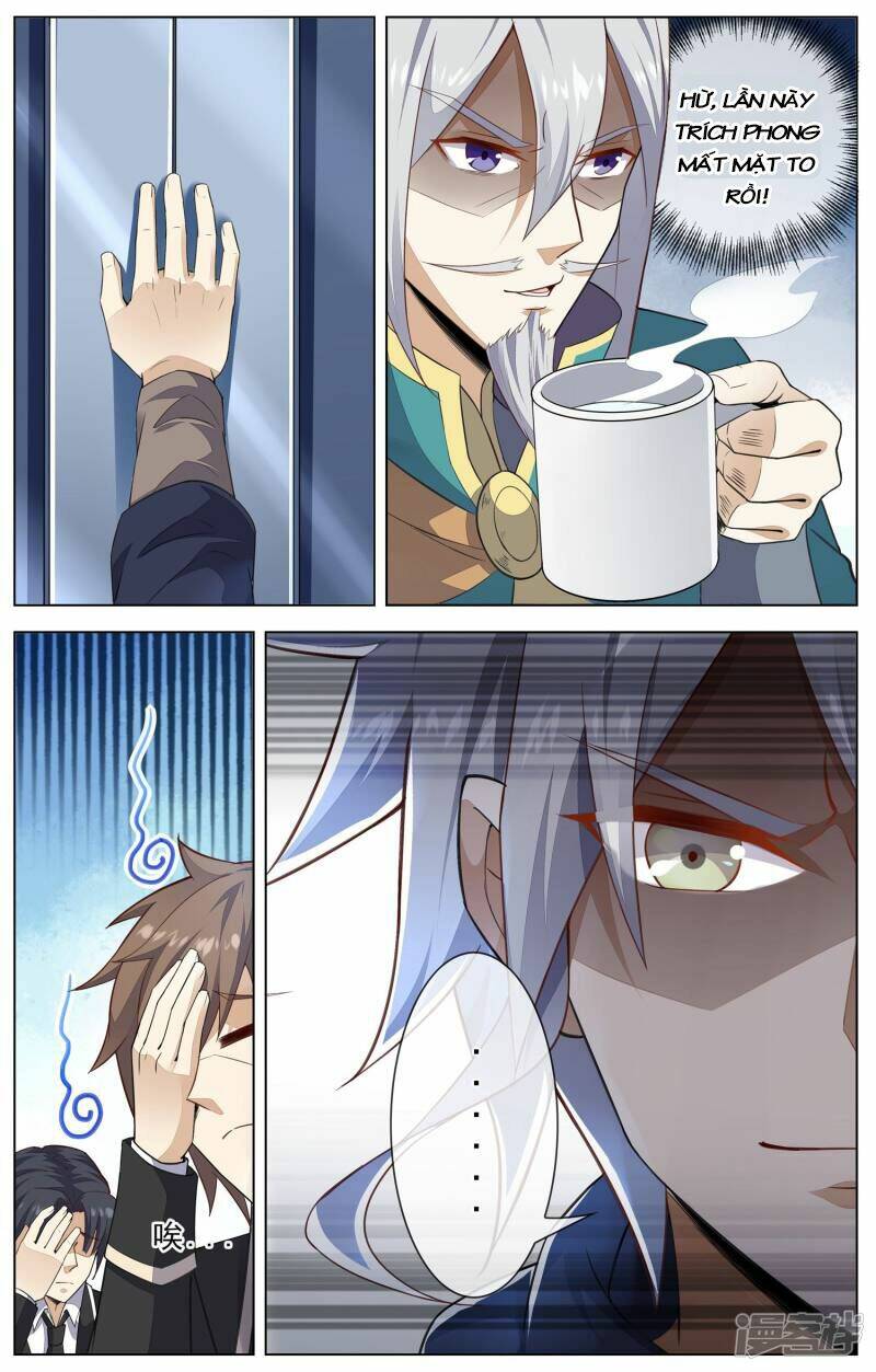 thiên tỉnh chi lộ chapter 20 3