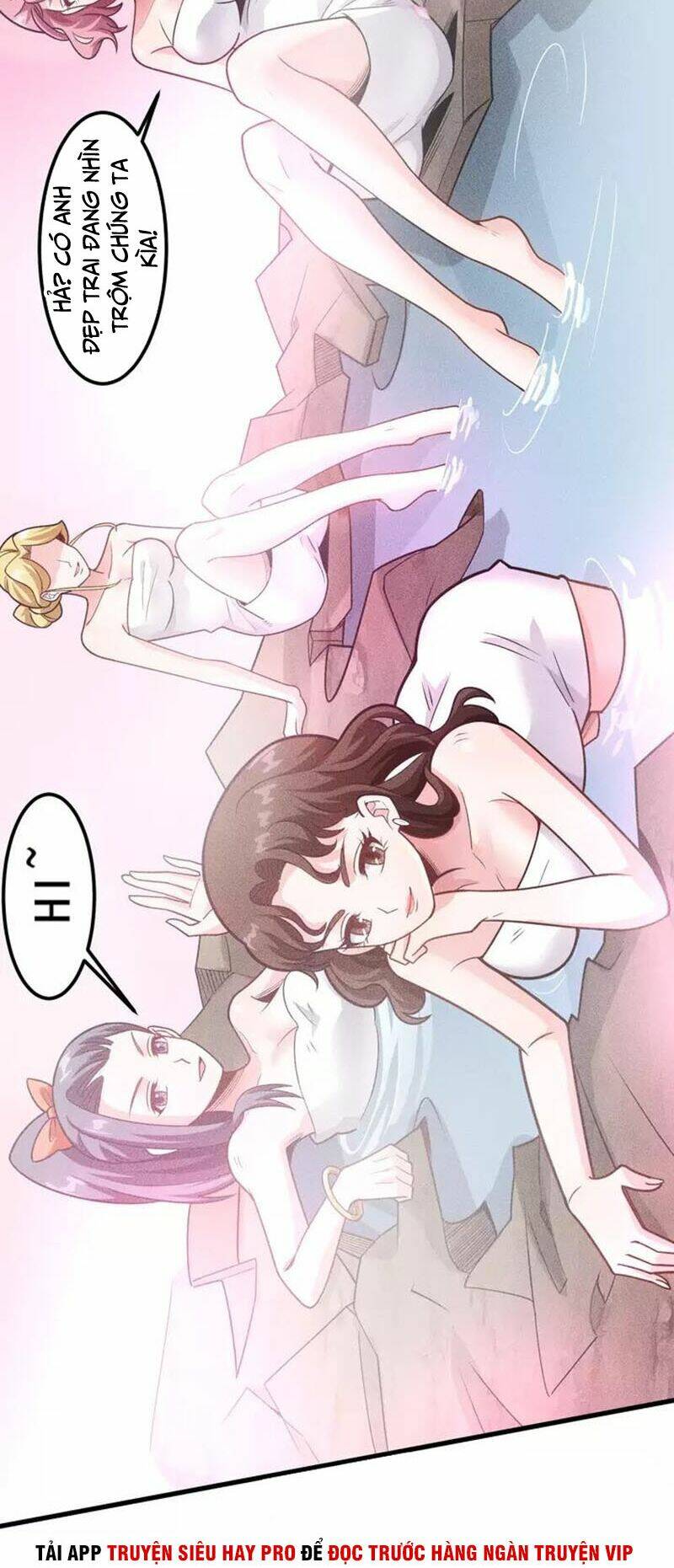 cao thủ cận vệ của nữ chủ tịch chapter 143 2