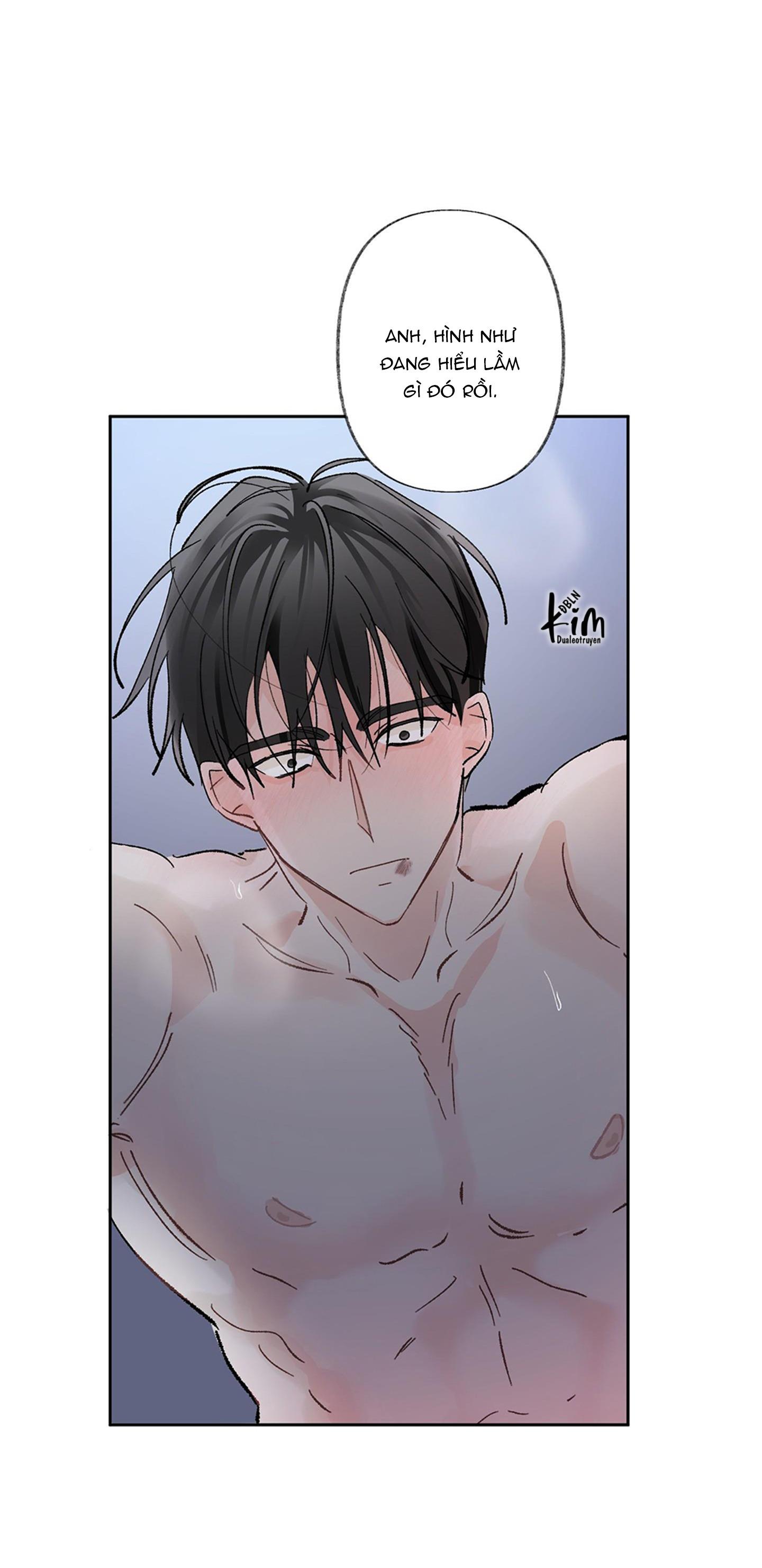 thế giới của tôi khi không có em chapter 36 19