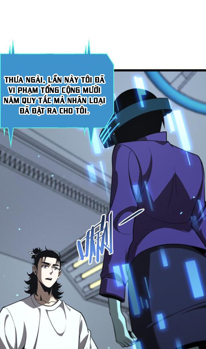 chư giới - tận thế online chapter 136 14