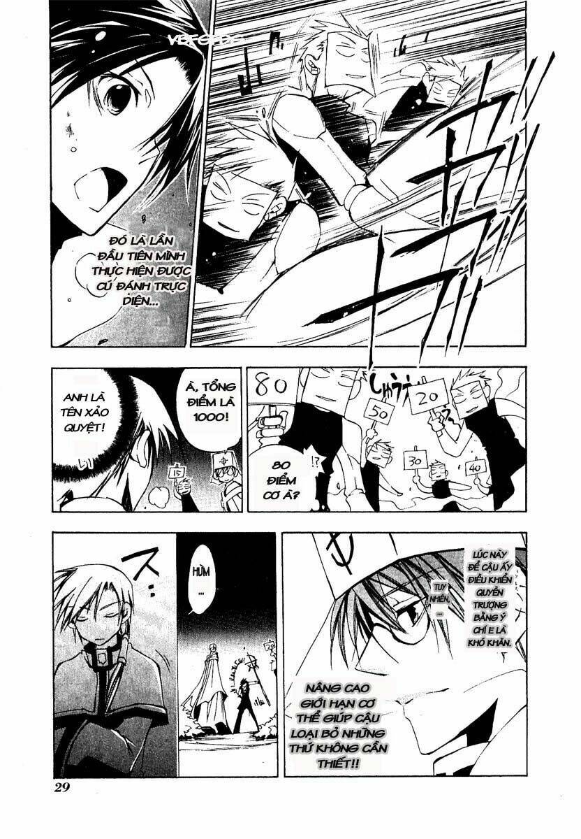 07 hồn ma chapter 12 32