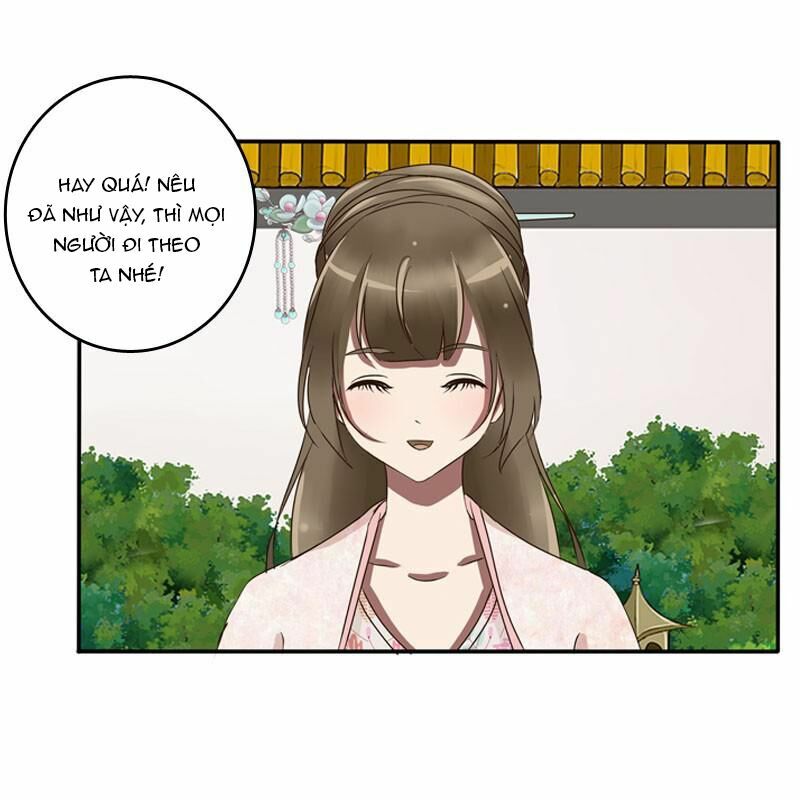 thông linh phi chapter 86 20