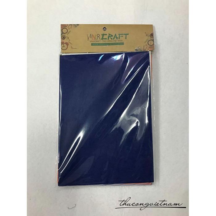 Vải nỉ bộ 10 tấm - 15x21cm