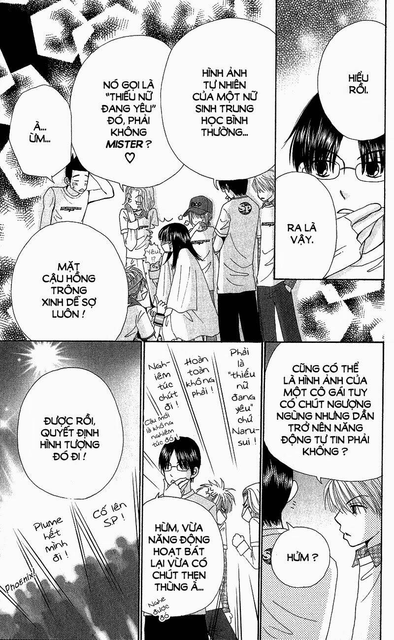 dự án kéo vàng chapter 50 8