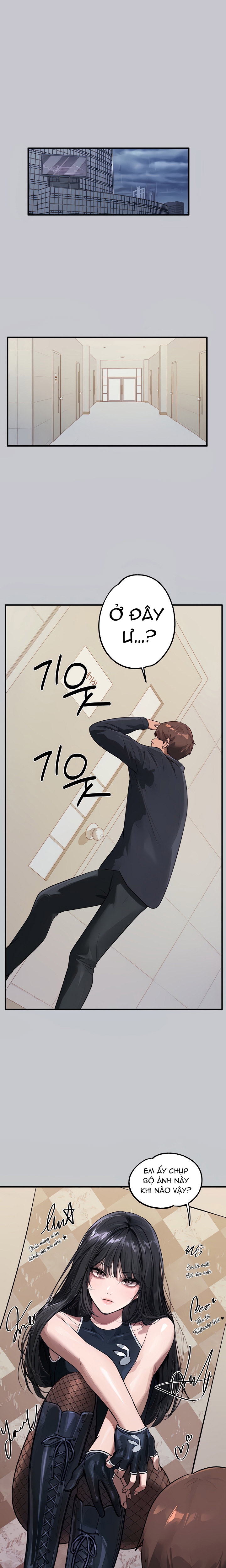 chị chủ nhà của tôi chapter 96.1 7