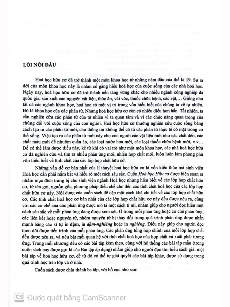 Sách - Hóa học hữu cơ tập 2 - Nguyễn Đình Thành