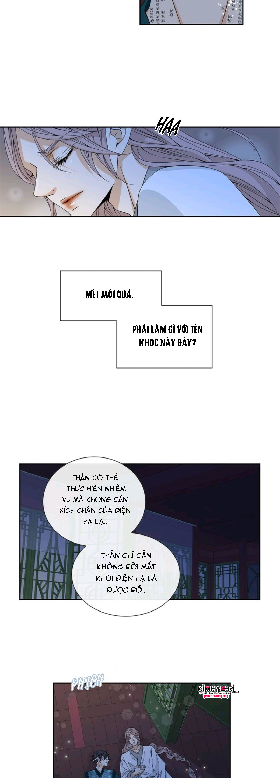 nơi cơn gió dừng chân chapter 4 22