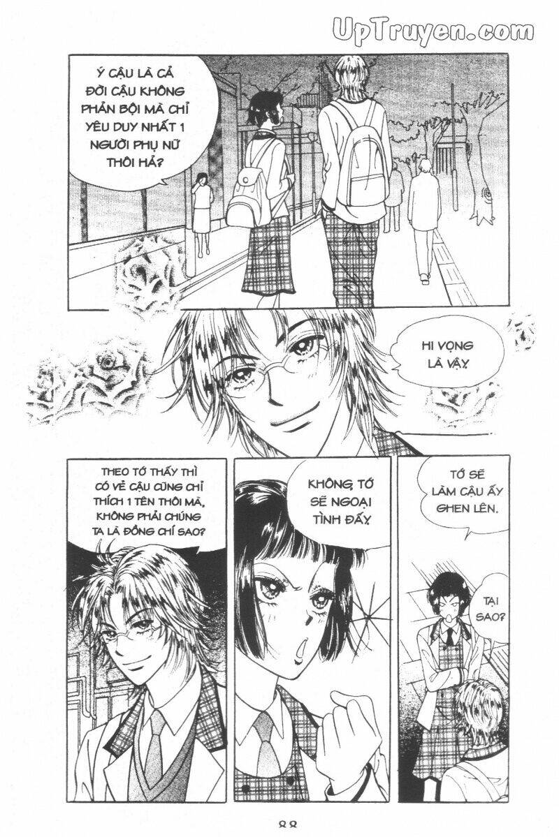 cô nàng ngổ ngáo chapter 6 90