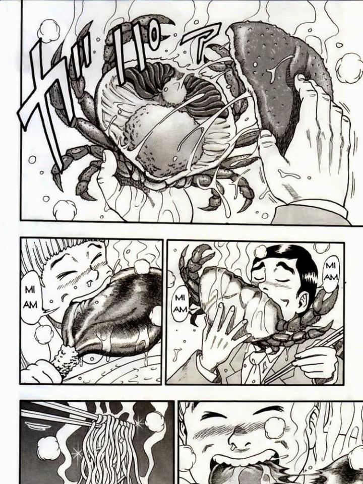 thánh tỏi sành ăn chapter 1 20