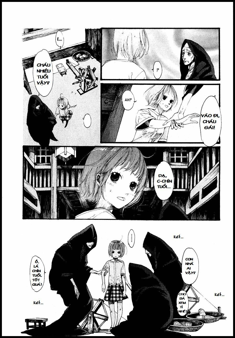 no one knows chapter 1.2 4