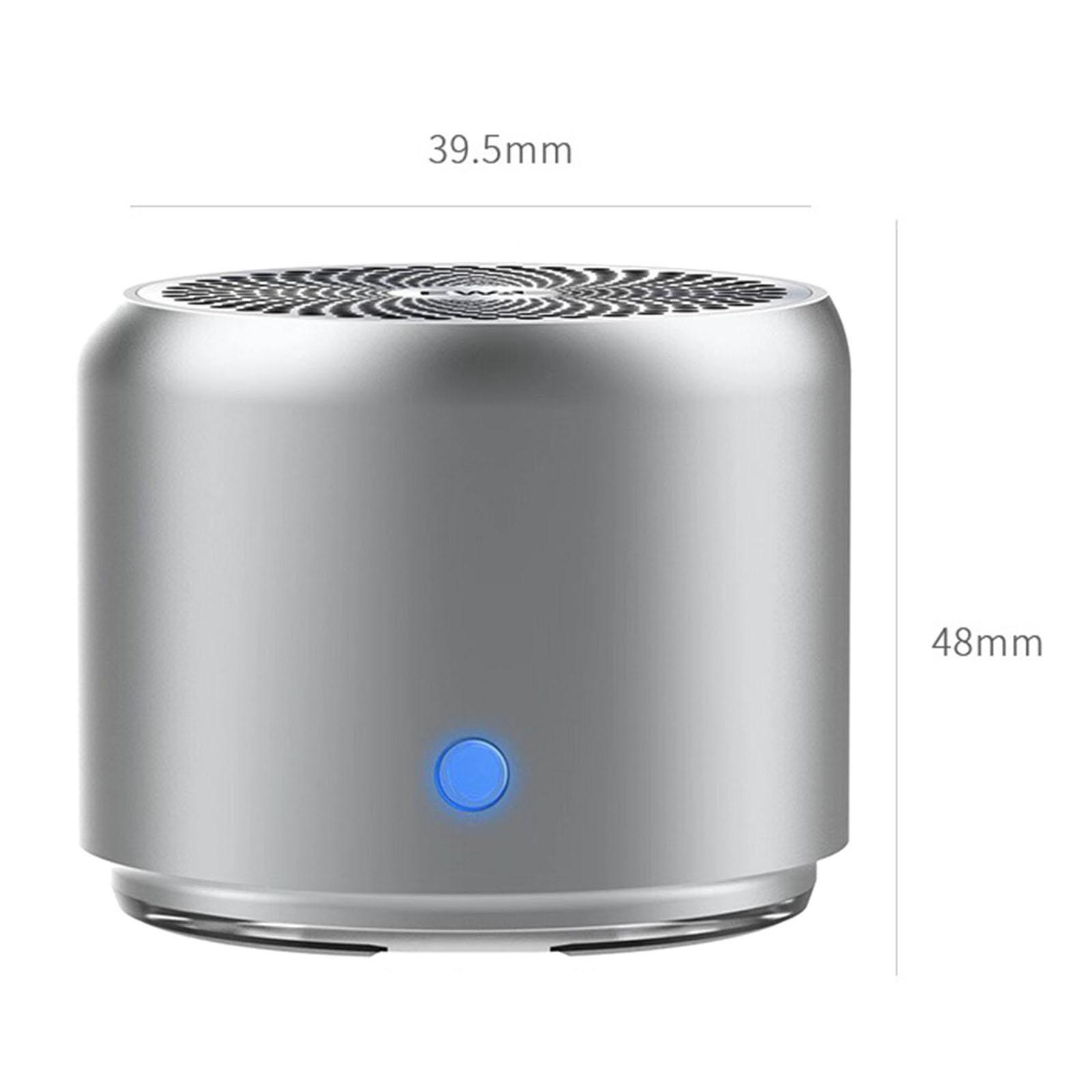 Compact Mini Bluetooth Speaker Wireless Waterproof for Bike Car