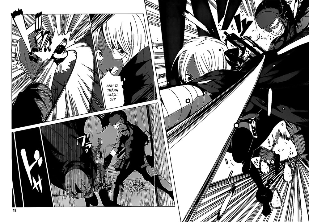 siêu năng lực gia mạnh nhất thành phố học viện chapter 1.1 10