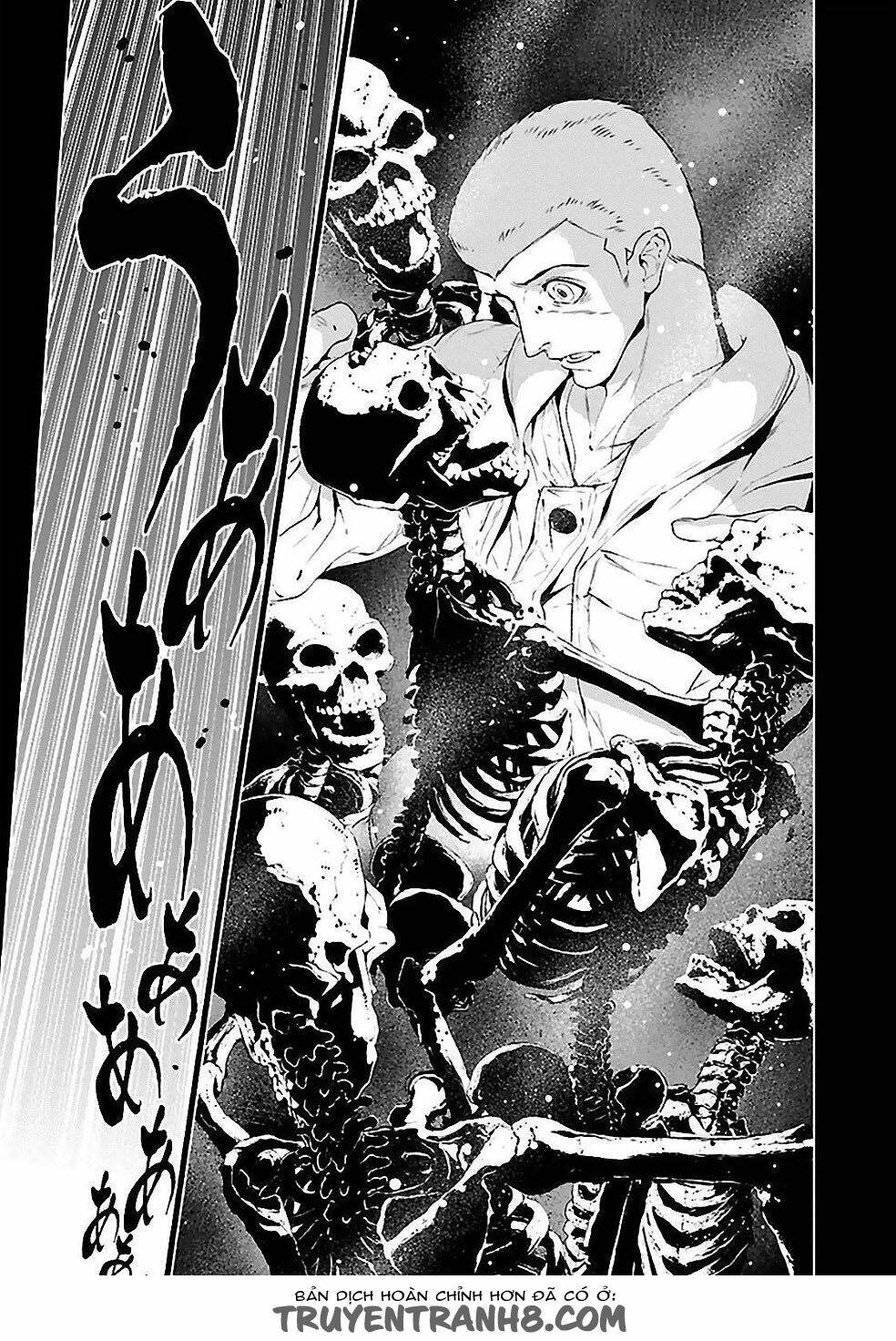 thời niên thiếu bác sĩ quái dị chapter 21 12