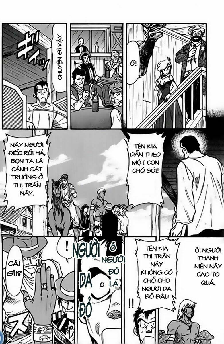 red living on the edge - người da đỏ lang thang chapter 1 18