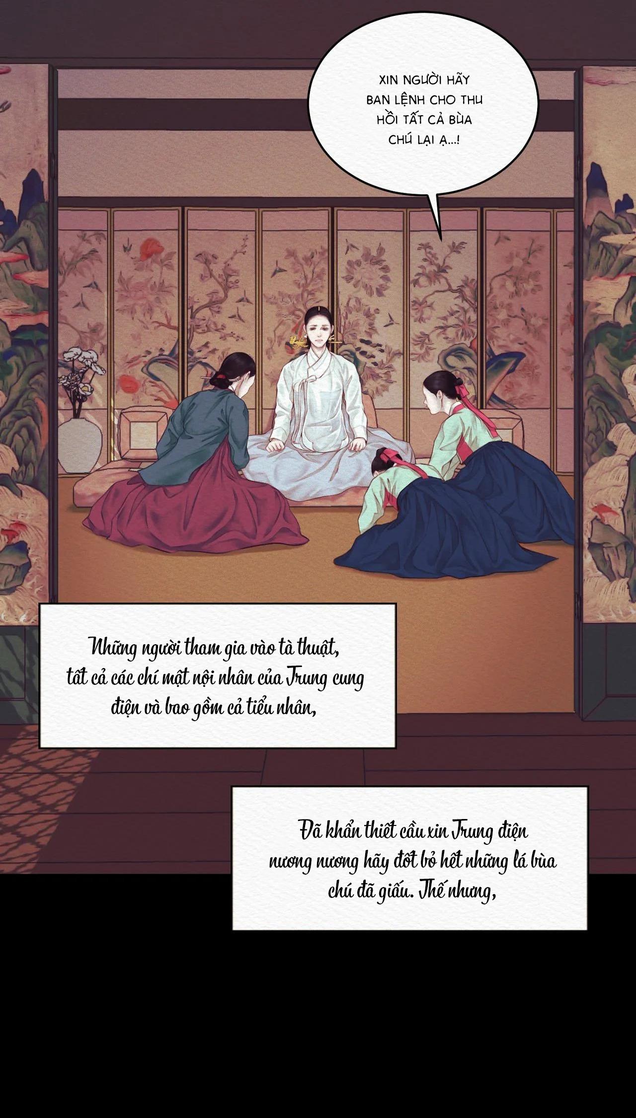 qủy dạ khúc chapter 21 49