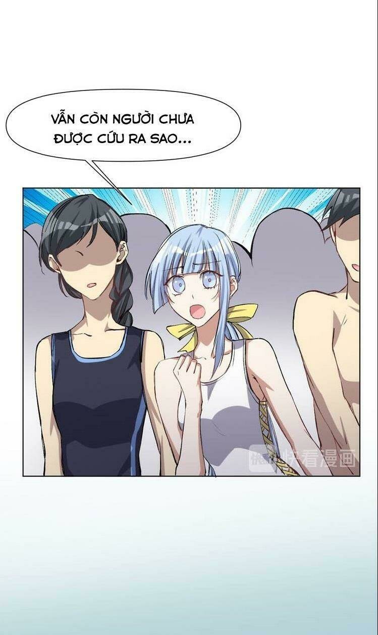 thần lai yêu vãng chapter 50 32