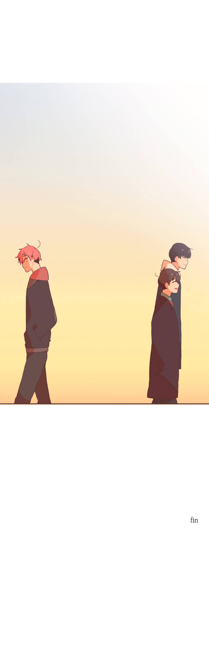 last paradise chapter 20 21