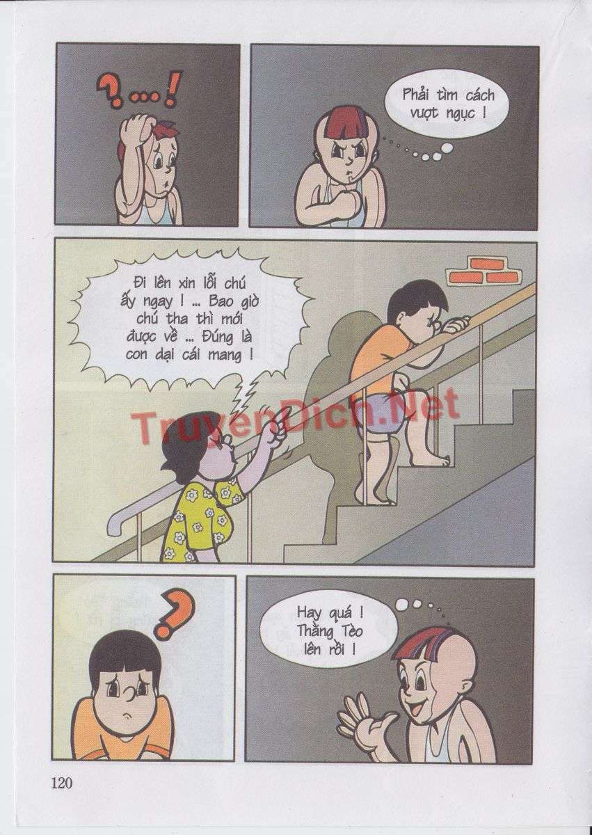 tý quậy chapter 1.4 16