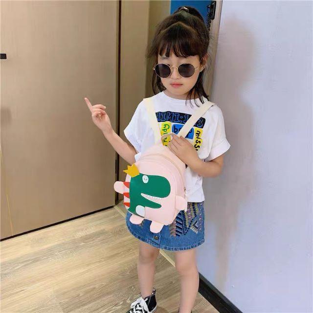 Balo khủng long đáng yêu cho bé
