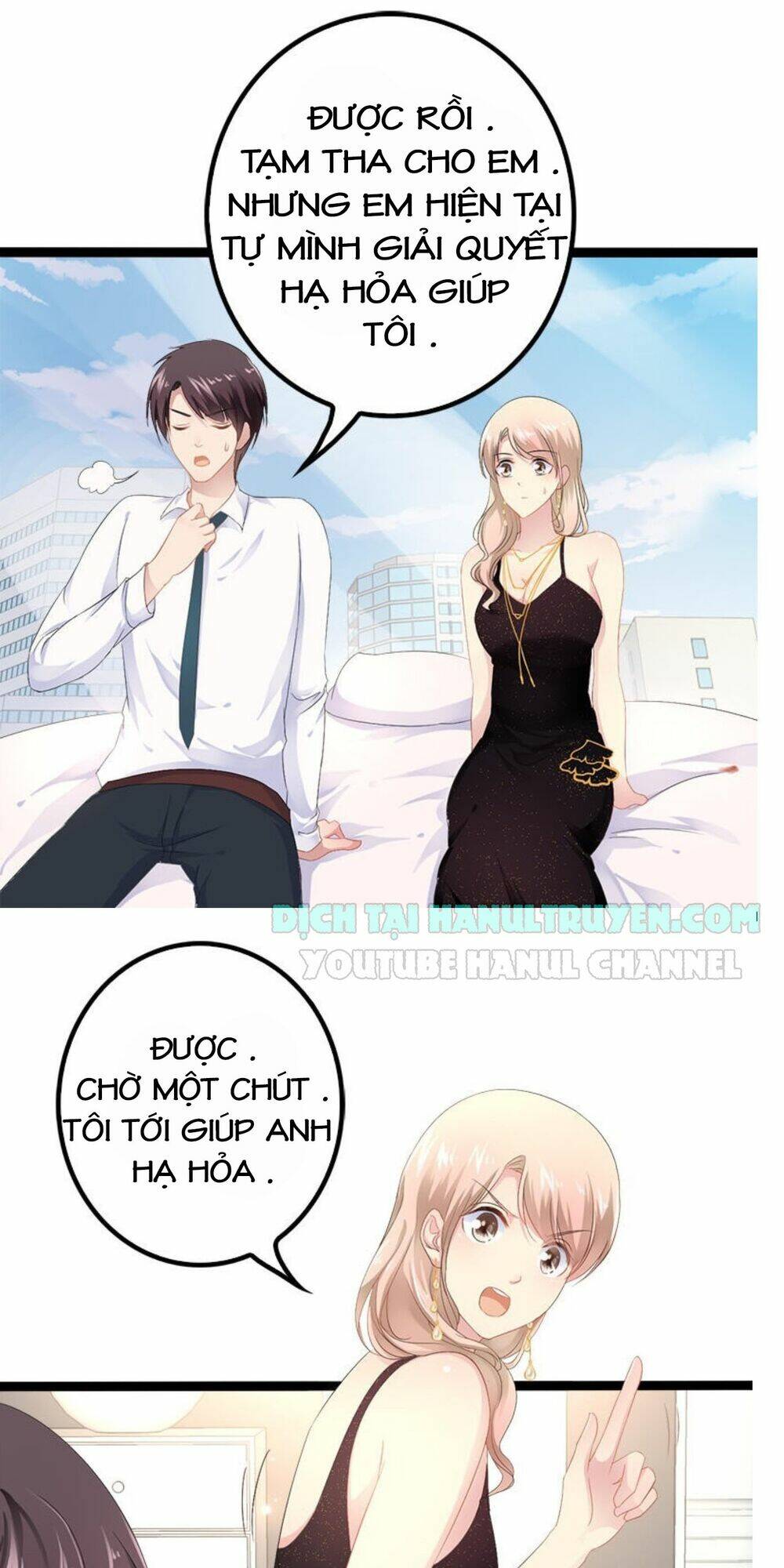 thần bí đế thiếu điềm sủng thê chapter 32 15