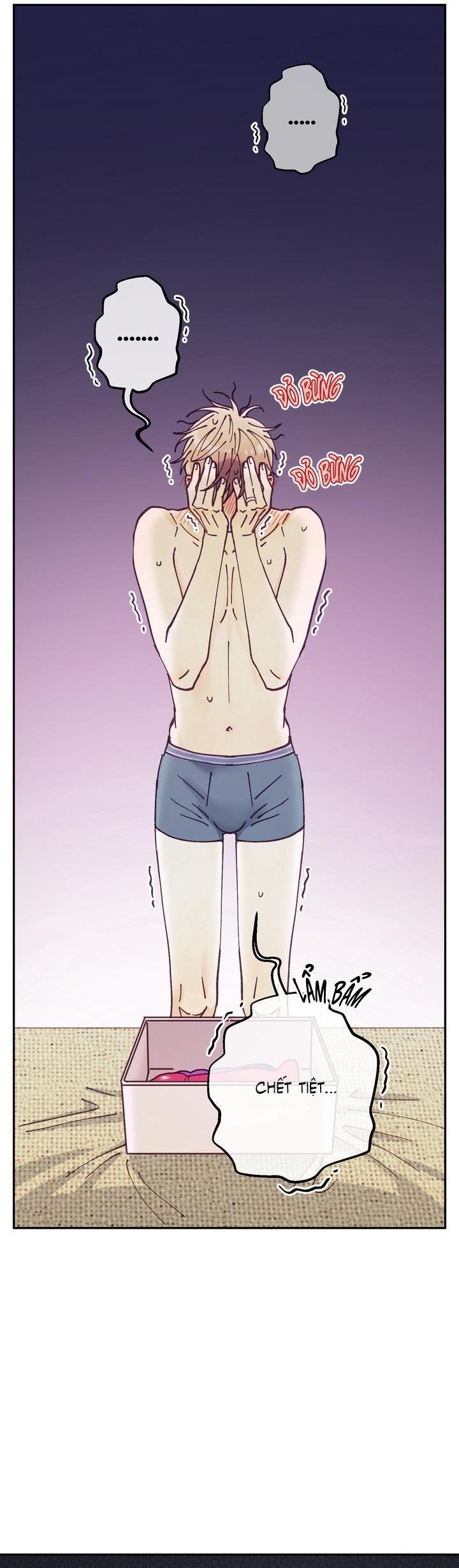 bạn trai vô song của tôi Chapter 36 NT4 28