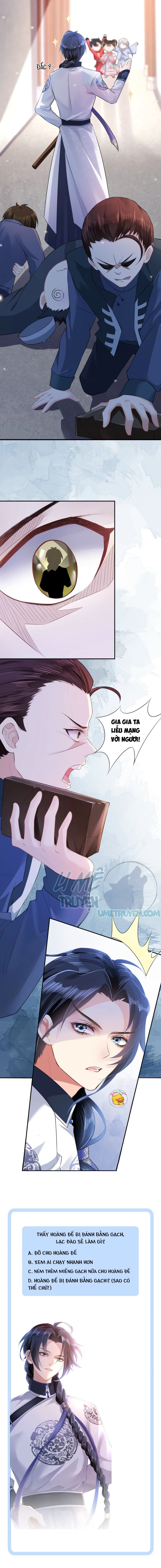 quận chúa vững quá không thể tiêu diệt! chapter 9 7