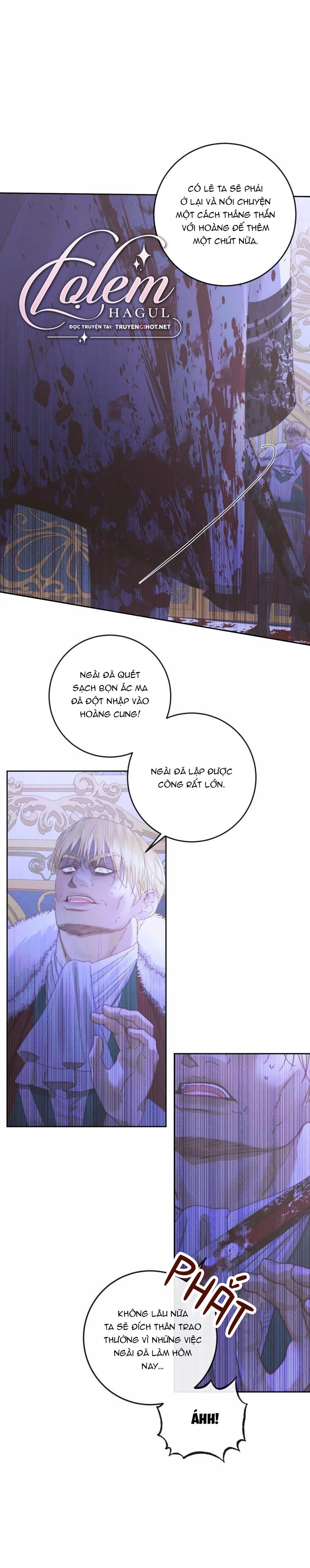 trở thành cô vợ khế ước của nhân vật phản diện chapter 70 15