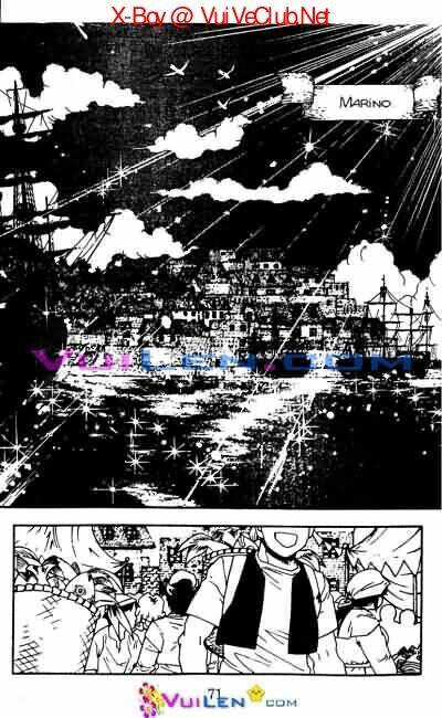 theo dấu rồng thần - dragon quest chapter 8 15