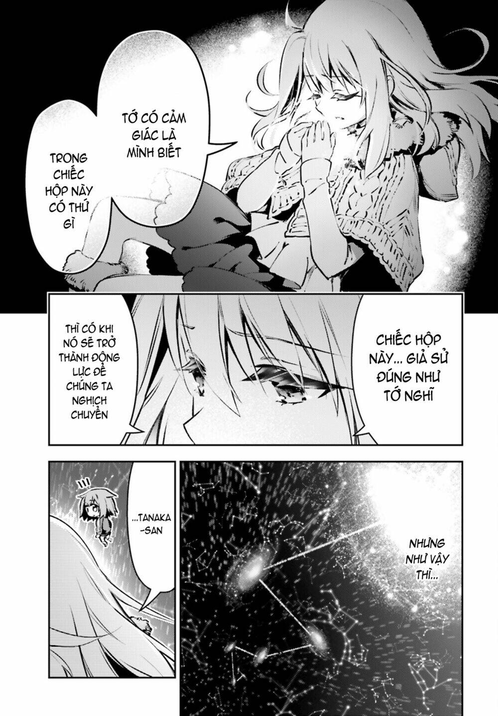 fate/kaleid liner prisma illya drei! chapter 66 6