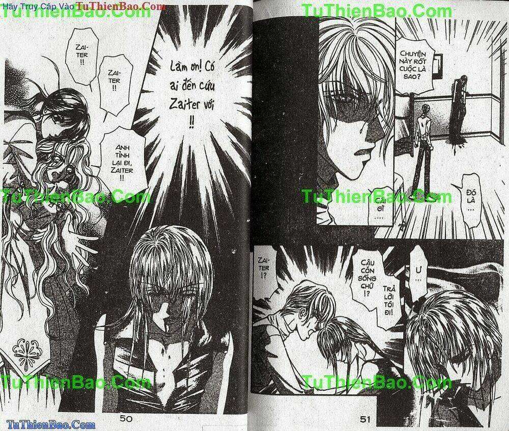 cô bé xinh xắn chapter 5 26