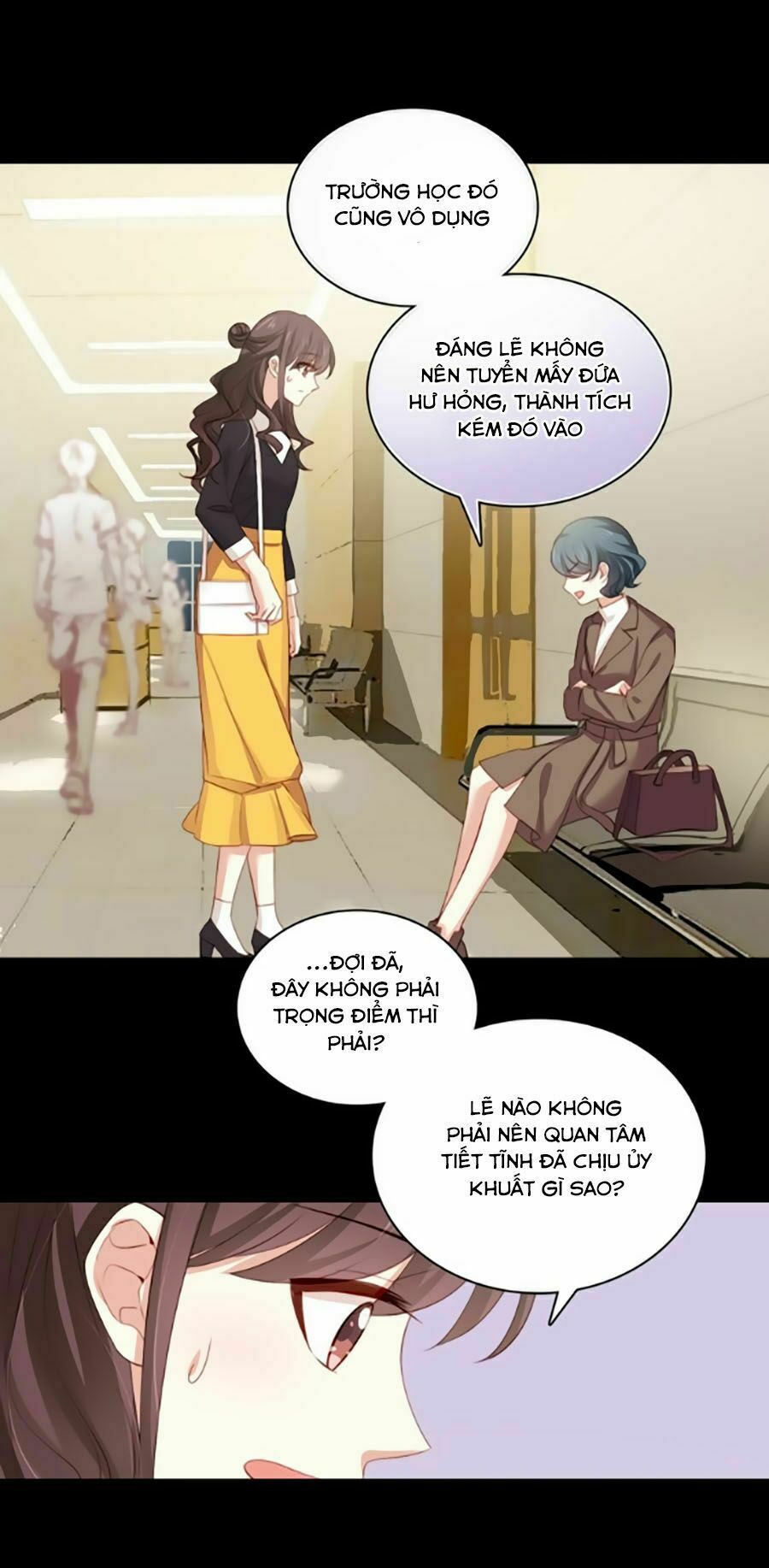 tình yêu là thế phần 2 chapter 23 26