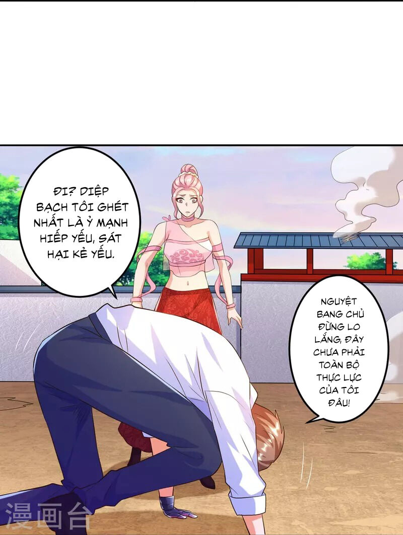 luyện tập thành thần chapter 46 13