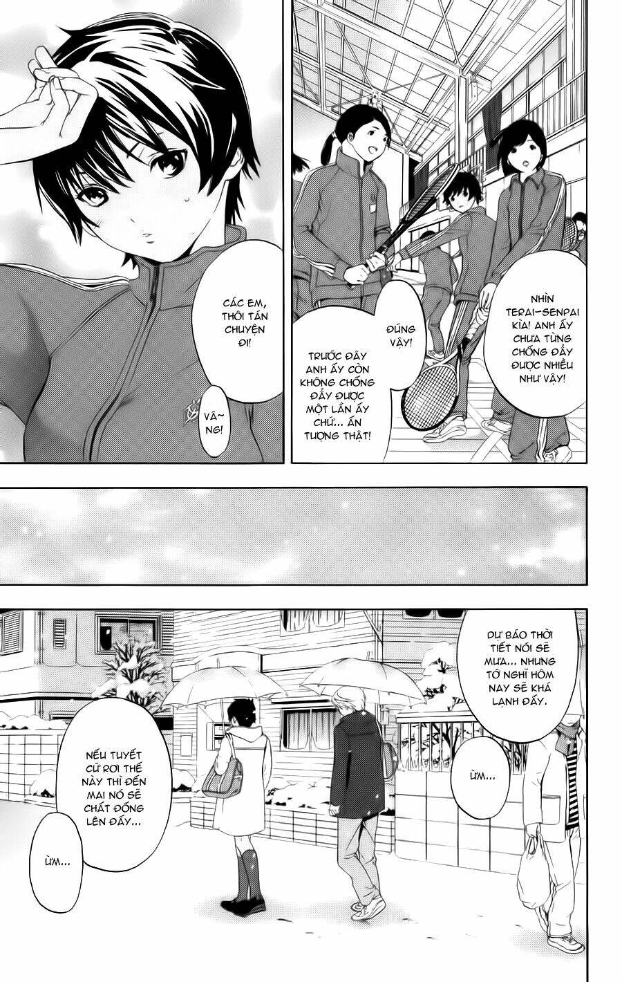hatsukoi limited chapter 15 9