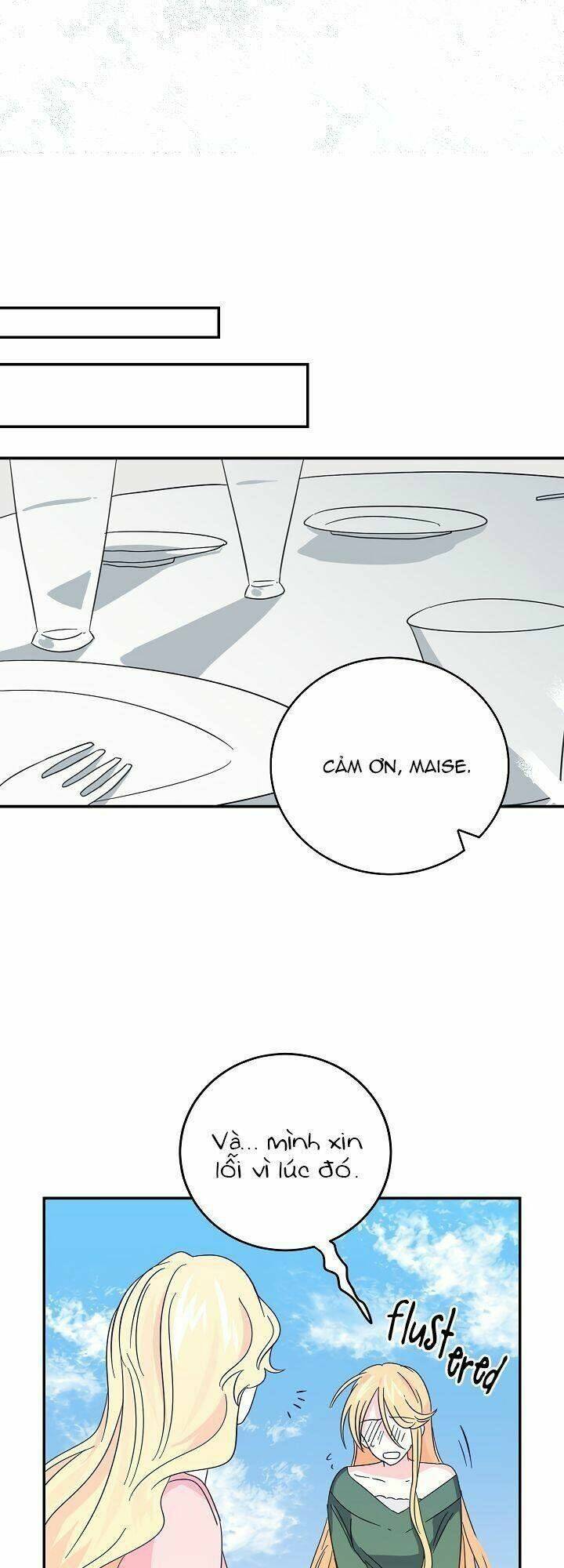 tôi là bạn gái cũ của một người lính chapter 15 31