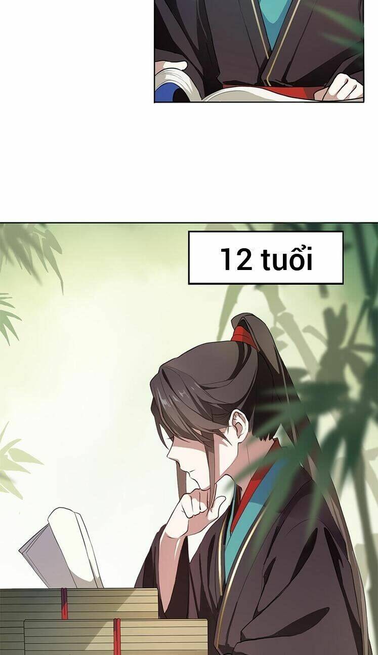 chạm đến thiên giới chapter 1 23