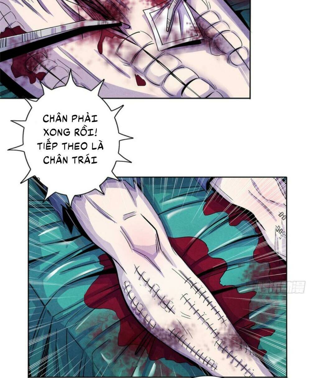 bác sĩ hỗn mang chapter 50 13