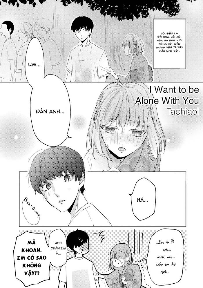 những mẩu truyện ngắn 4 trang lãng mạn chapter 26 1