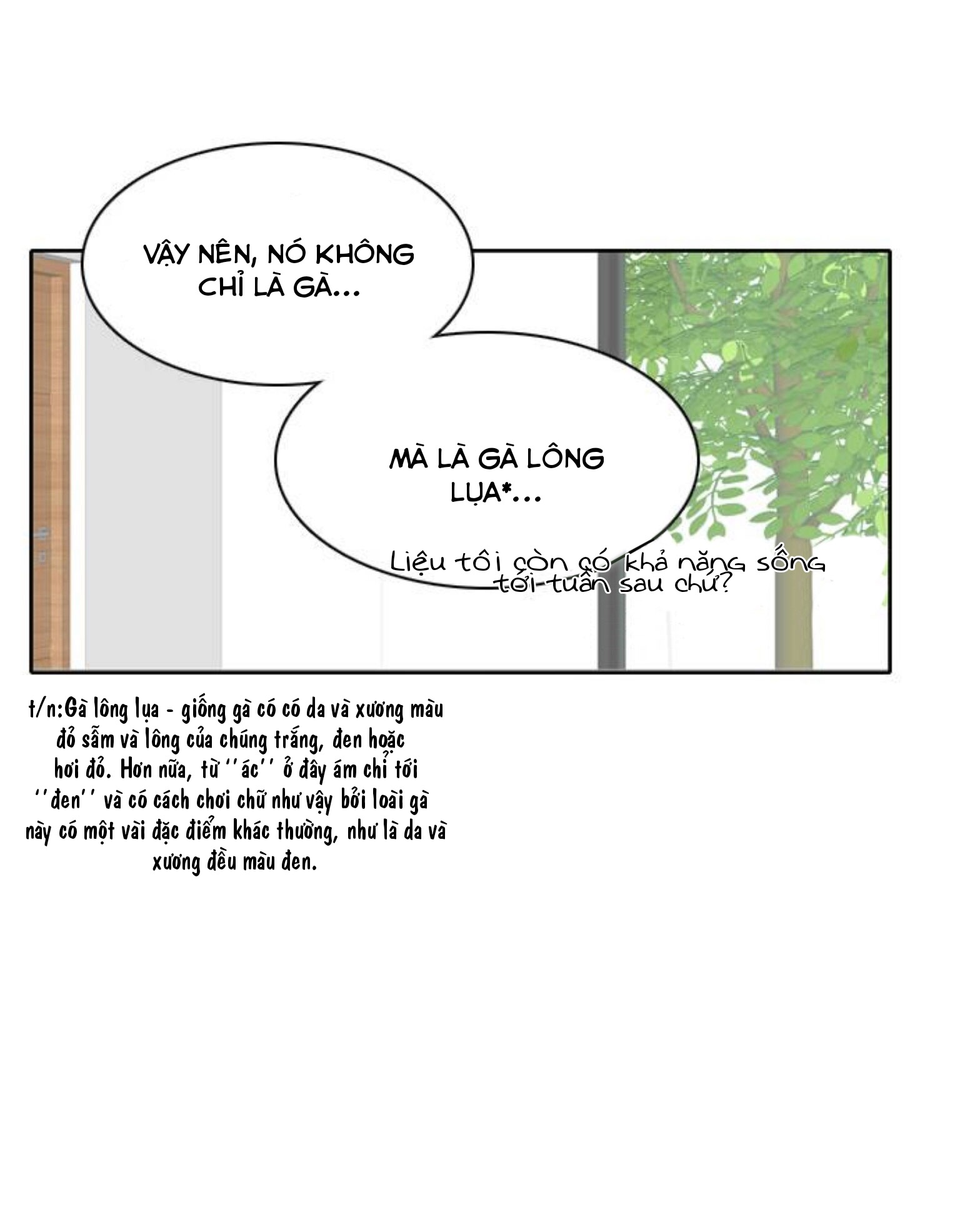 sống chung một nhà chapter 31 55