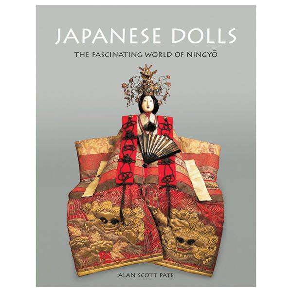 Sách ngoại văn: Japanese Dolls - The Fascinating World Of Ningyo