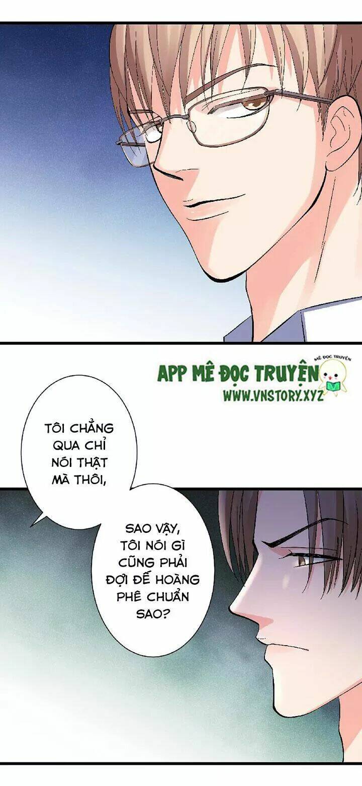 thiên hậu trở về chapter 26 6