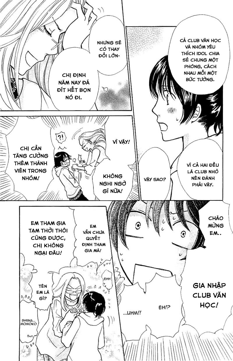 momoiro heaven chapter 29 25